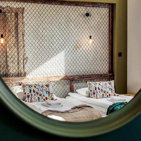 Boho Apartments وودج المظهر الخارجي الصورة