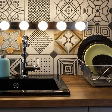 Boho Apartments وودج المظهر الخارجي الصورة