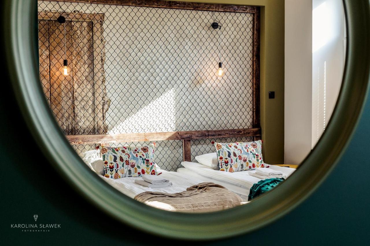 Boho Apartments وودج المظهر الخارجي الصورة