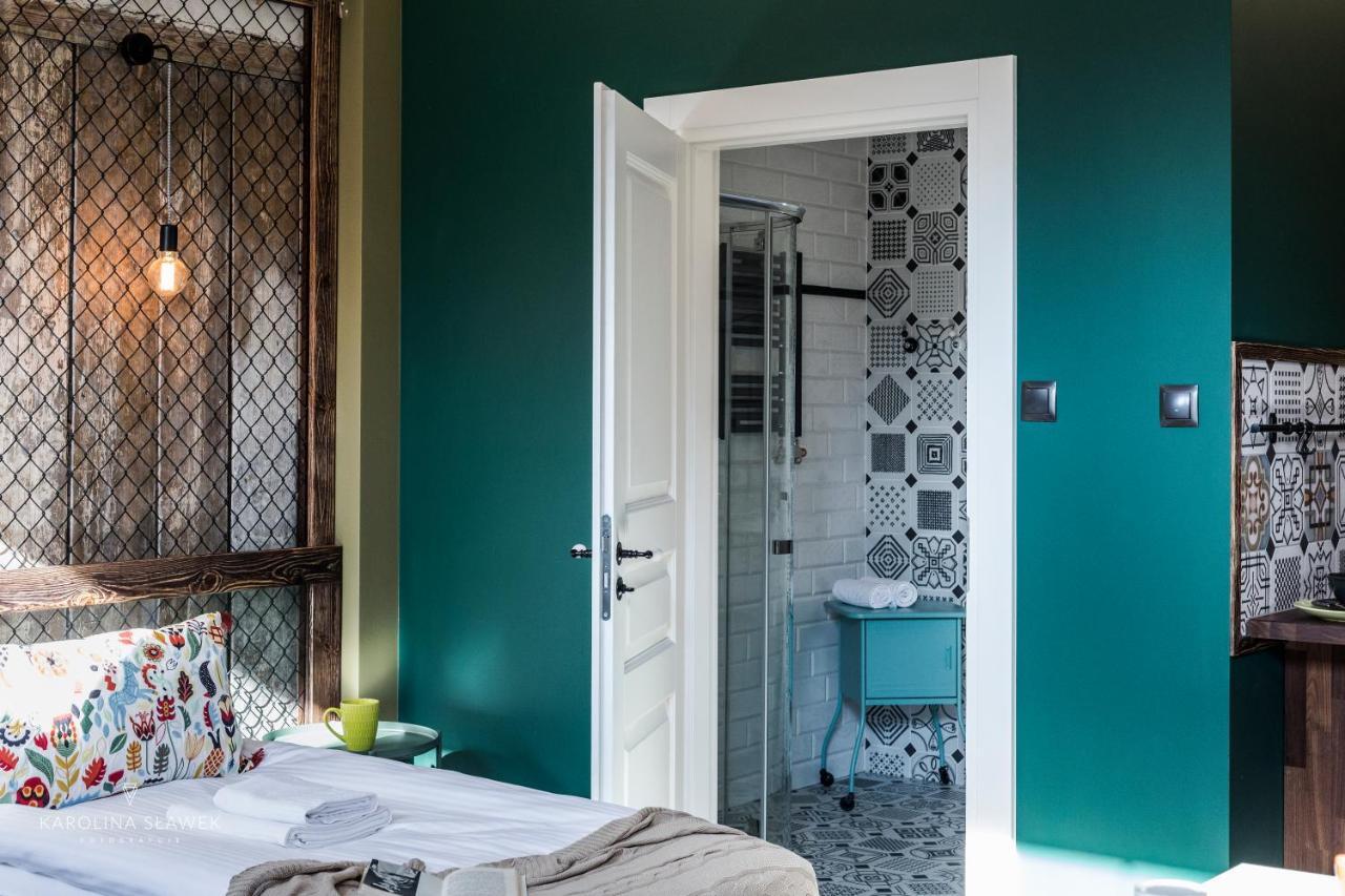 Boho Apartments وودج المظهر الخارجي الصورة