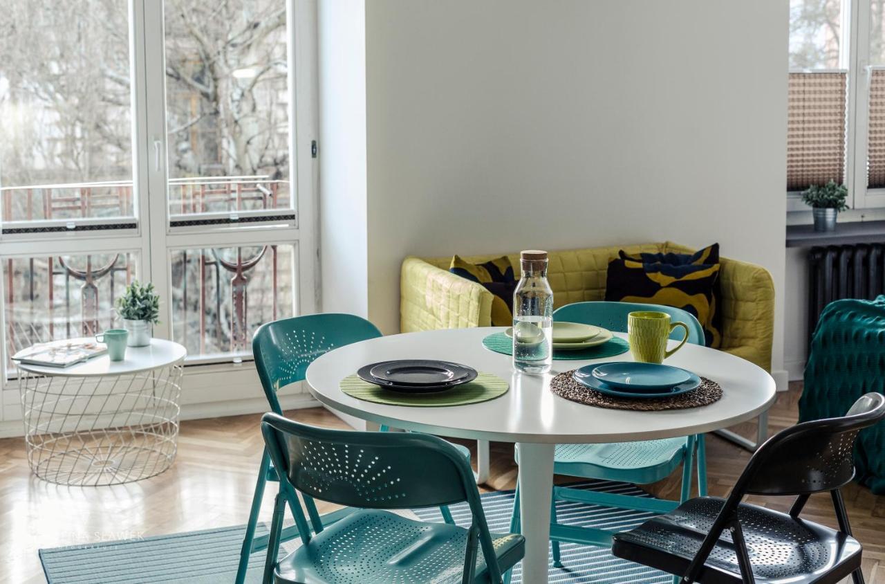 Boho Apartments وودج المظهر الخارجي الصورة