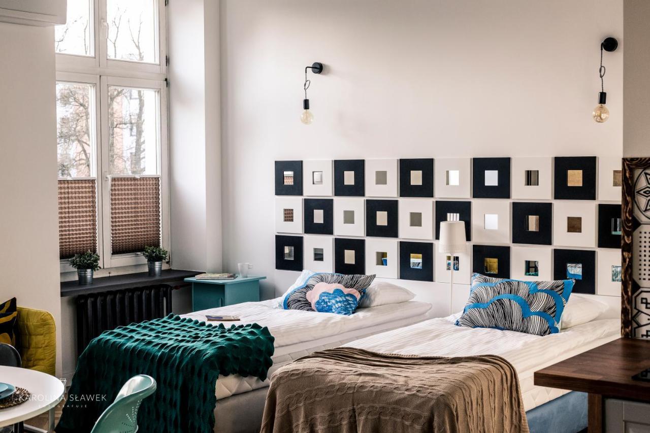 Boho Apartments وودج المظهر الخارجي الصورة
