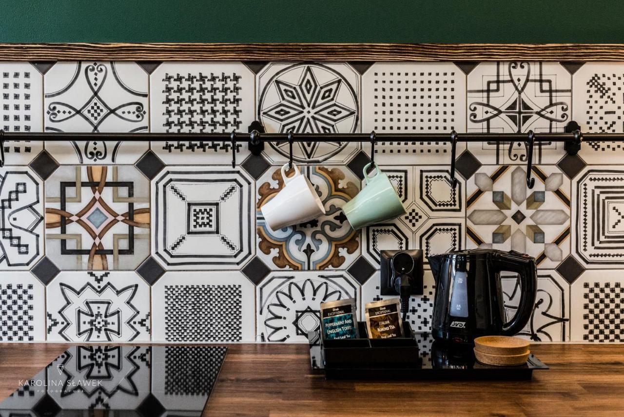 Boho Apartments وودج المظهر الخارجي الصورة