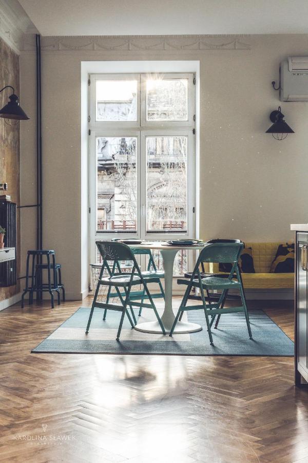 Boho Apartments وودج المظهر الخارجي الصورة
